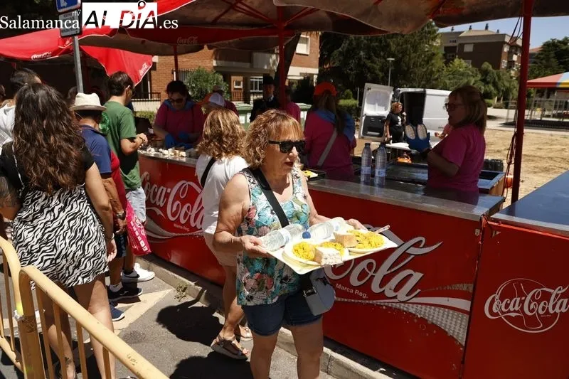 Foto 40 - Gran paella popular para terminar las fiestas de Santa Marta