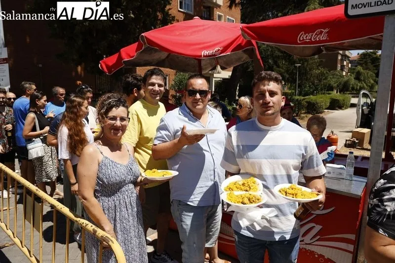 Foto 41 - Gran paella popular para terminar las fiestas de Santa Marta