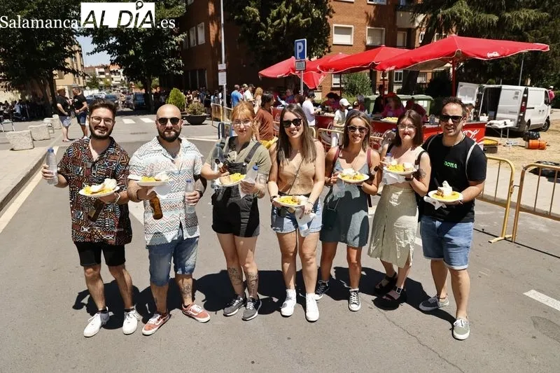 Foto 44 - Gran paella popular para terminar las fiestas de Santa Marta