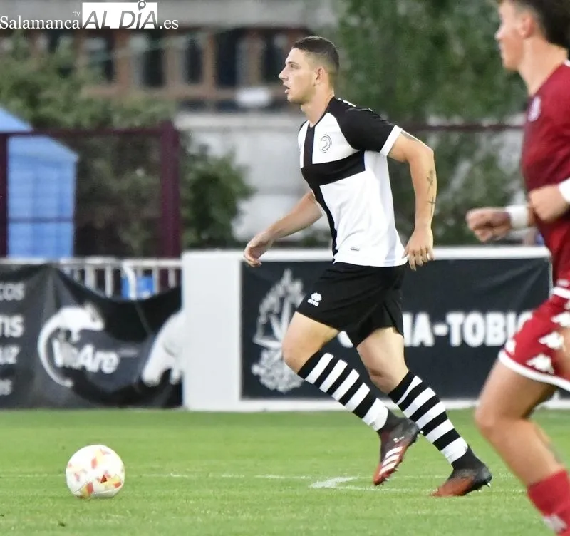 Foto 9 - Unionistas cae goleado en su primer test de pretemporada ante el Alcorc&oacute;n (0-5)