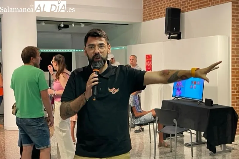 El CDS acoge este sábado el I Torneo Peñaranda Gaming Day