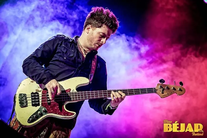 Fotos: Festival Blues Béjar