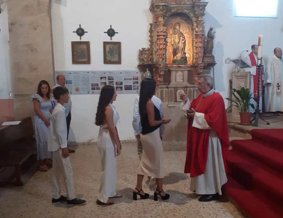 Foto 9 - Confirmados en Puebla de Yeltes y El Ma&iacute;llo un total de 9 j&oacute;venes