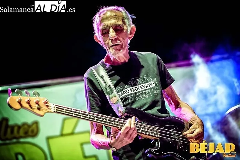 Foto 7 - Las damas del Blues protagonizan la primera jornada del Festival Internacional de Blues de B&eacute;jar