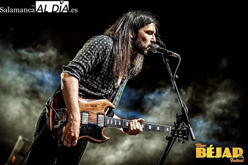 Foto 3 - Las damas del Blues protagonizan la primera jornada del Festival Internacional de Blues de B&eacute;jar