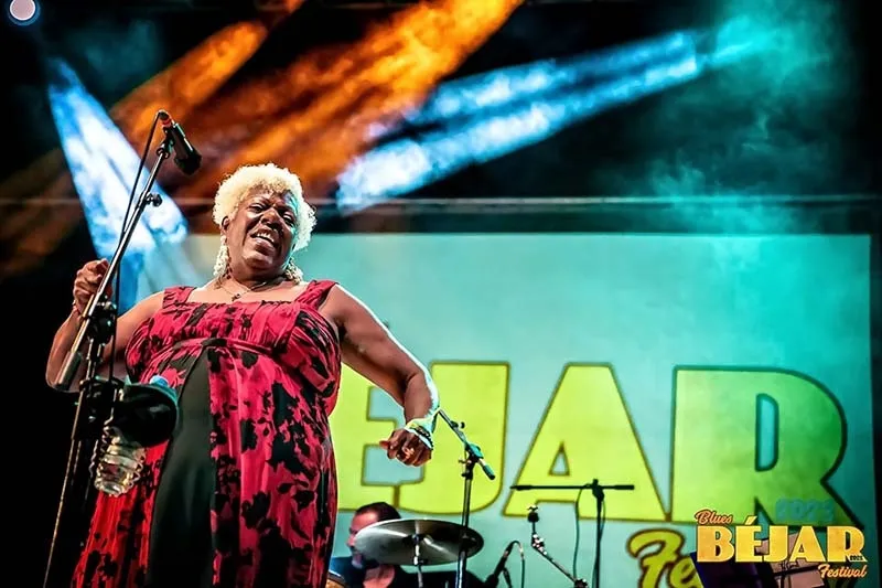 Fotos: Festival Blues Béjar