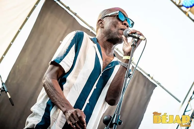 Fotos: Festival Blues Béjar