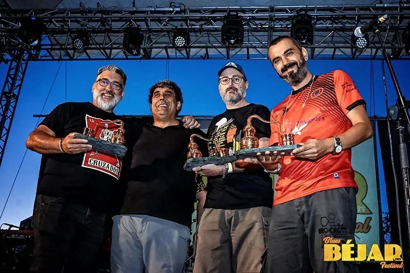 Fotos: Festival Blues Béjar