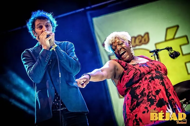 Fotos: Festival Blues Béjar