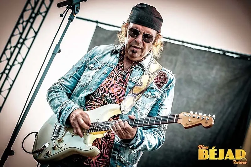 Fotos: Festival Blues Béjar