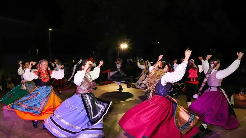 La ciudad de Guarda celebra sus fiestas | Fotos: Municipio de Guarda