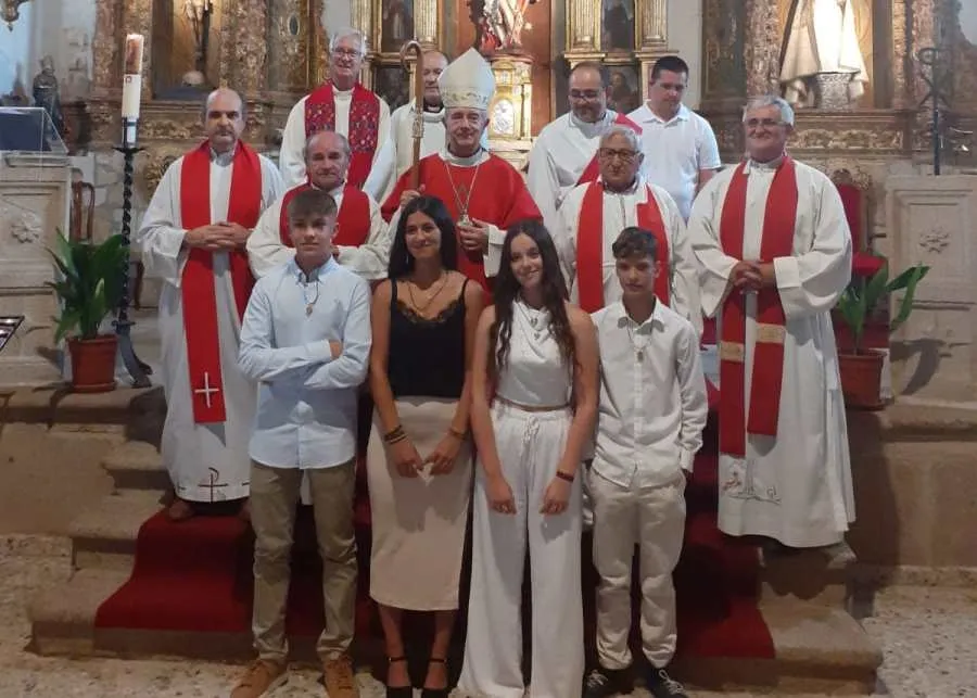 Foto 5 - Confirmados en Puebla de Yeltes y El Ma&iacute;llo un total de 9 j&oacute;venes