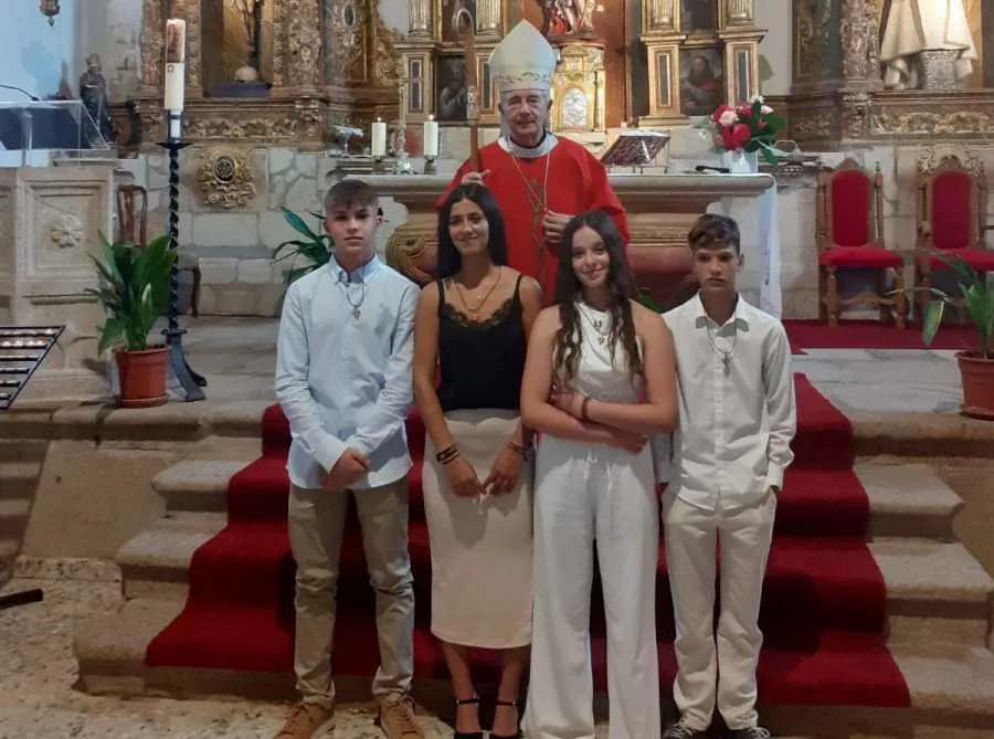 Foto 3 - Confirmados en Puebla de Yeltes y El Ma&iacute;llo un total de 9 j&oacute;venes
