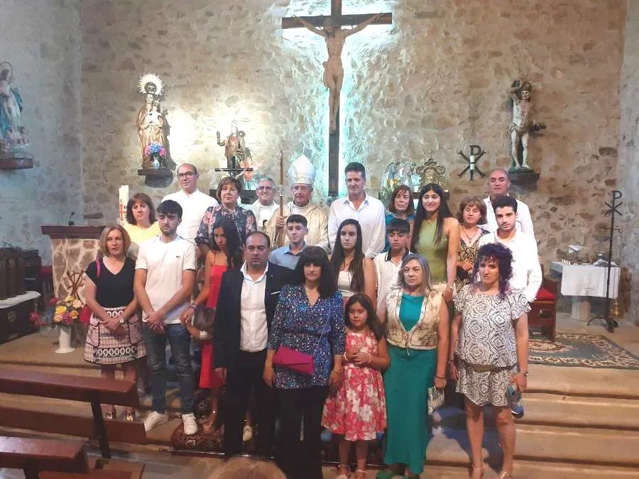 Foto 2 - Confirmados en Puebla de Yeltes y El Ma&iacute;llo un total de 9 j&oacute;venes