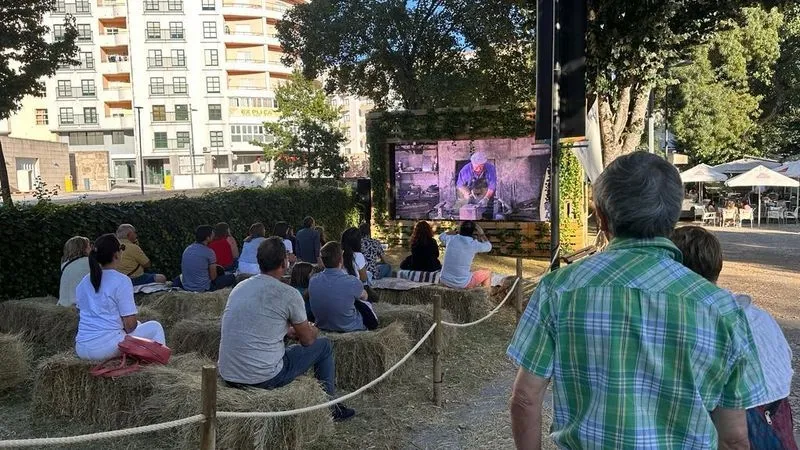 La ciudad de Guarda celebra sus fiestas | Fotos: Municipio de Guarda