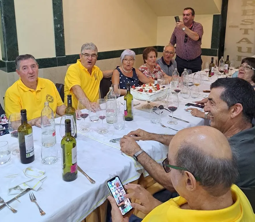 Foto 4 - La Pe&ntilde;a Santa Ana festeja sus 50 a&ntilde;os de trayectoria