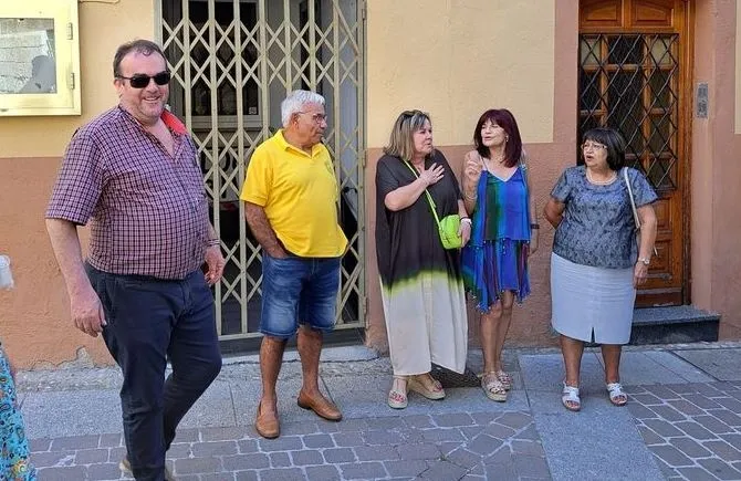 Foto 3 - La Pe&ntilde;a Santa Ana festeja sus 50 a&ntilde;os de trayectoria