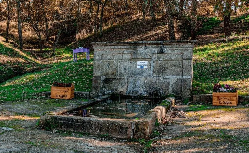 Foto 2 - El Cabaco, un municipio &lsquo;a los pies&rsquo; de la Pe&ntilde;a de Francia
