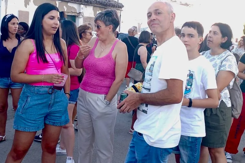 Villoruela ha comenzado este jueves sus fiestas patronales