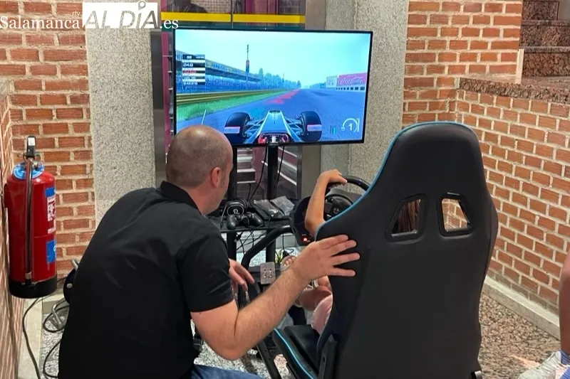 El CDS acoge este sábado el I Torneo Peñaranda Gaming Day