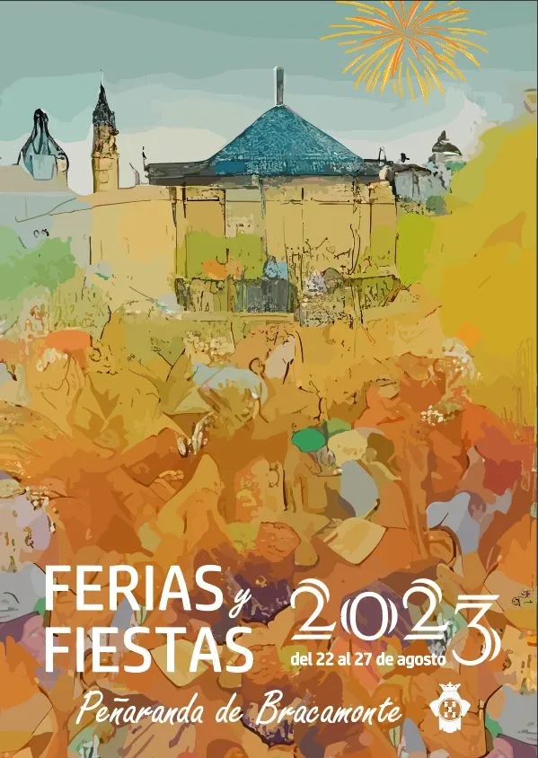 Foto 2 - &lsquo;&Eacute;rase una vez&rsquo; de Andrea Casta&ntilde;o S&aacute;nchez, elegido cartel anunciador de las Ferias y Fiestas 2023