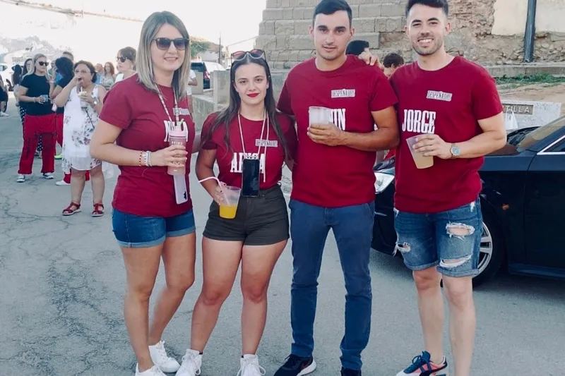 Villoruela ha comenzado este jueves sus fiestas patronales