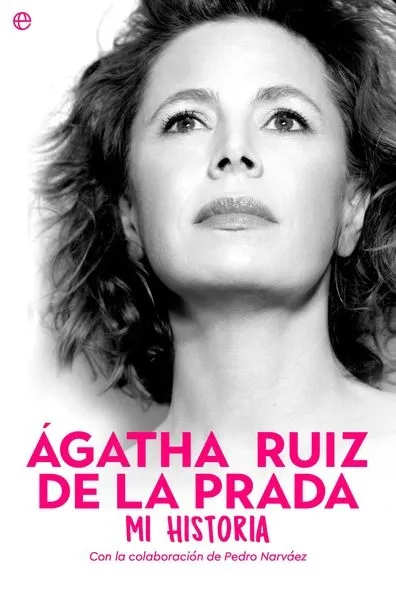 Las memorias más íntimas de Ágatha Ruiz de la Prada junto con su exposición, en la Casa Lis  