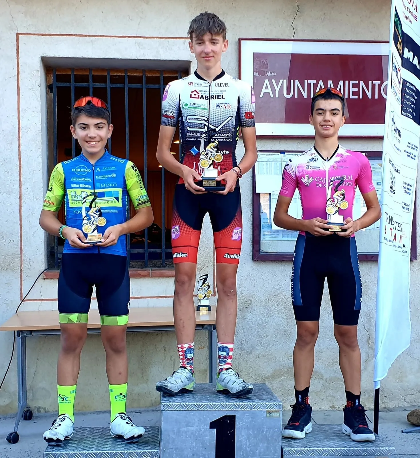 Galería de imágenes de la competición / Fotos: Clubes de Salamanca