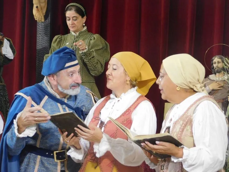 Foto 9 - "Buscando a Nebrija" llega hasta Berrocal de Huebra