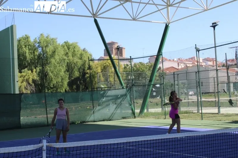 Foto 7 - El campus de tenis abre sus puertas un a&ntilde;o m&aacute;s&nbsp;