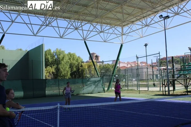 Foto 6 - El campus de tenis abre sus puertas un a&ntilde;o m&aacute;s&nbsp;