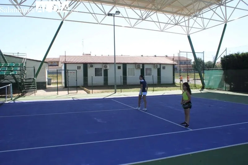 Foto 5 - El campus de tenis abre sus puertas un a&ntilde;o m&aacute;s&nbsp;