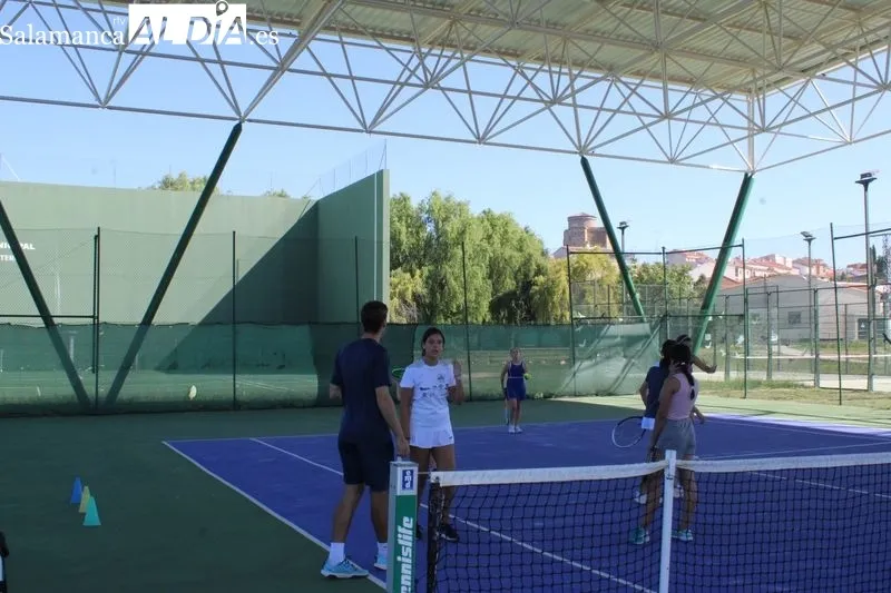 Foto 4 - El campus de tenis abre sus puertas un a&ntilde;o m&aacute;s&nbsp;