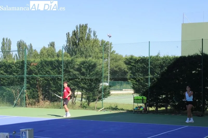 Foto 2 - El campus de tenis abre sus puertas un a&ntilde;o m&aacute;s&nbsp;