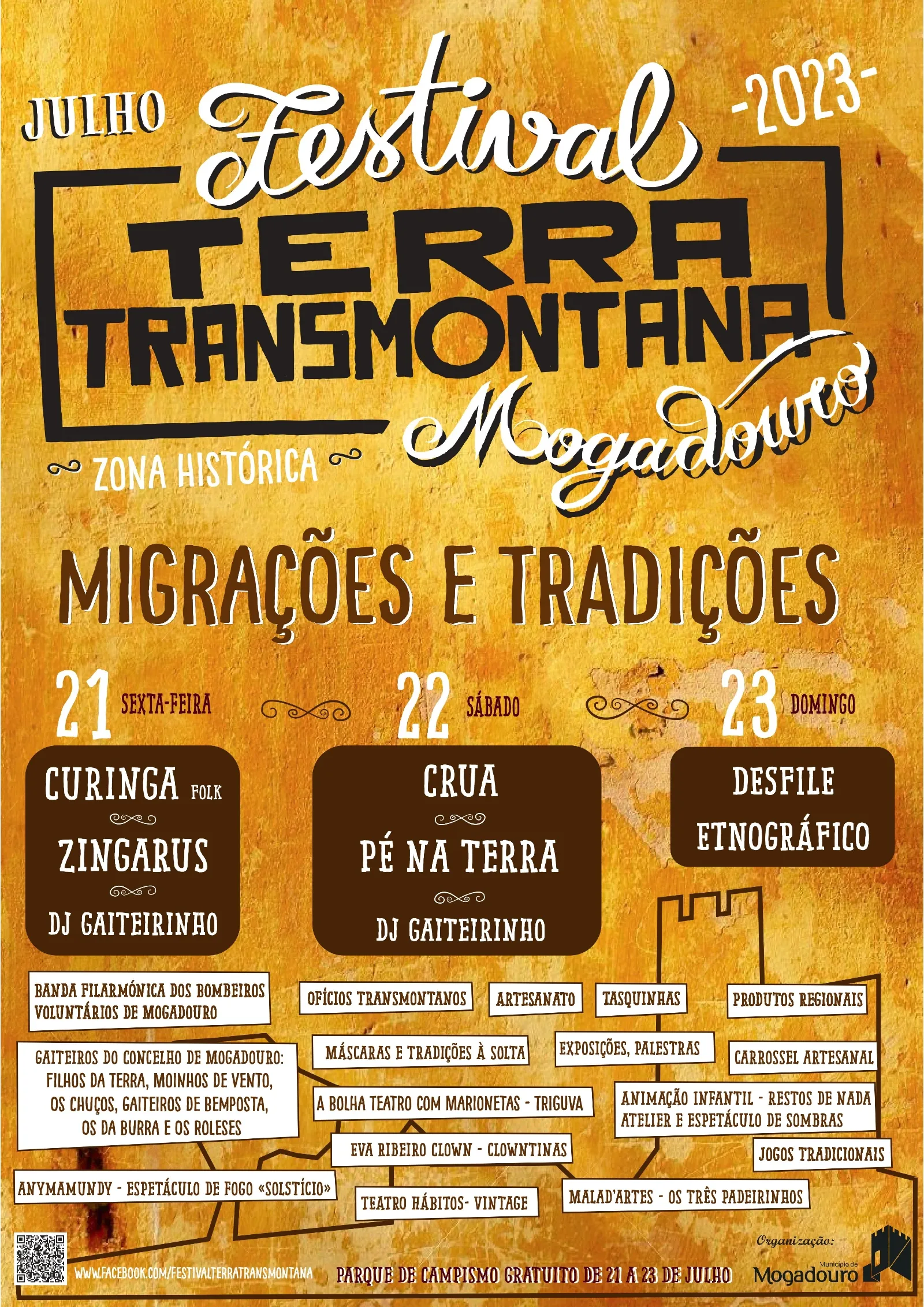 Foto 2 - Una de las mayores fiestas trasmontanas acontece en Mogadouro 