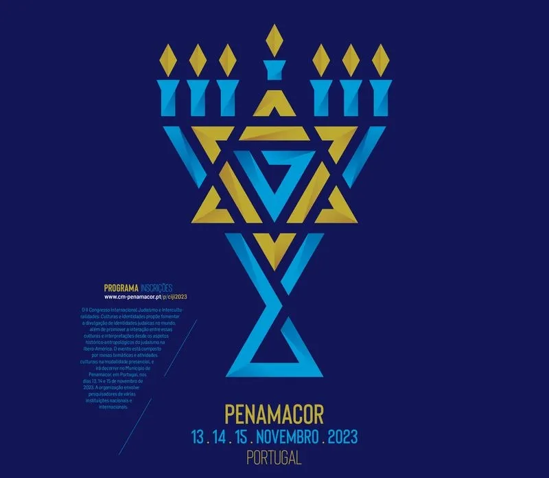 Foto 2 - Inscripciones abiertas para el II Congreso Internacional Juda&iacute;smo e Interculturalidades, que se celebrar&aacute; en Penamacor (Portugal)