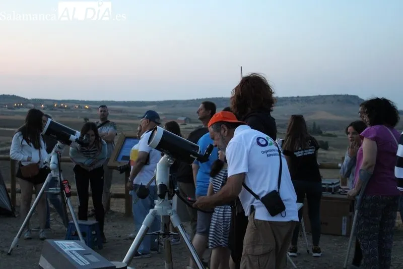Foto 3 - Lleno en Otero para escuchar m&uacute;sica al son de las estrellas