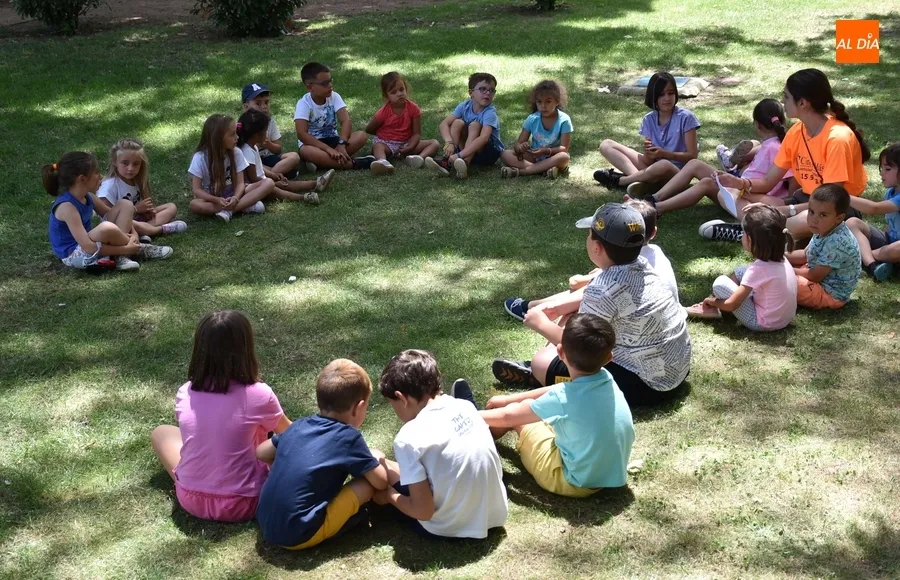 Foto 7 - Arranca con 23 ni&ntilde;os el 2&ordm; turno del Campamento Urbano de Verano