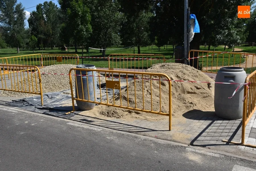 Foto 7 - La Avenida de La Concha gana 17 plazas de aparcamiento con la supresi&oacute;n de dos parterres