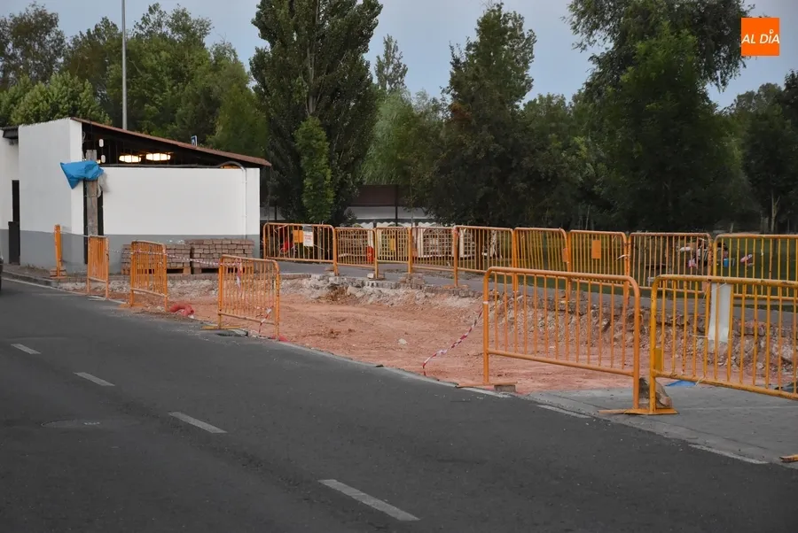 Foto 6 - La Avenida de La Concha gana 17 plazas de aparcamiento con la supresi&oacute;n de dos parterres