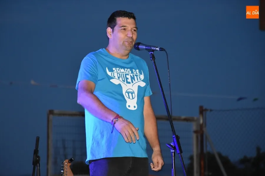 Foto 2 - Melanc&oacute;lica carta de agradecimiento de El Gran Chele a su &ldquo;querido barrio&rdquo;