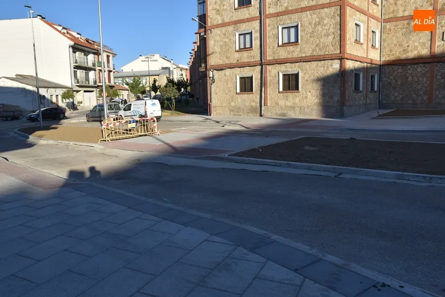 Foto 6 - Reabierta al tr&aacute;fico la Plaza de Herradores