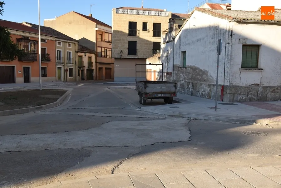 Foto 2 - Reabierta al tr&aacute;fico la Plaza de Herradores