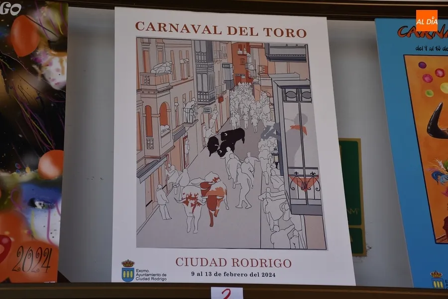 Foto 5 - Aumenta a 17 el n&uacute;mero de trabajos que optan a anunciar el Carnaval 2024