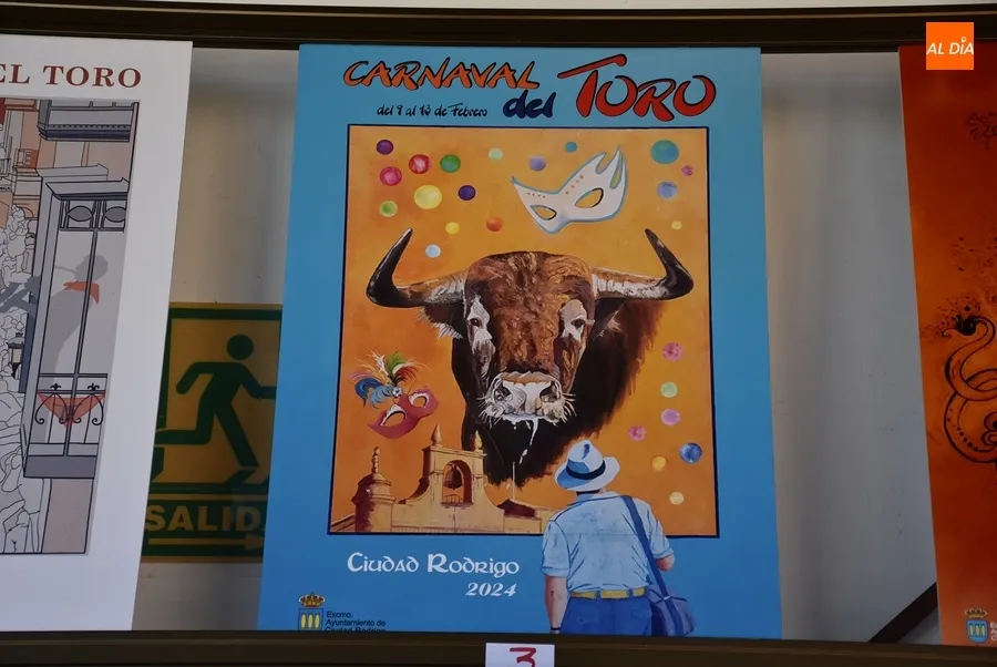 Foto 6 - Aumenta a 17 el n&uacute;mero de trabajos que optan a anunciar el Carnaval 2024