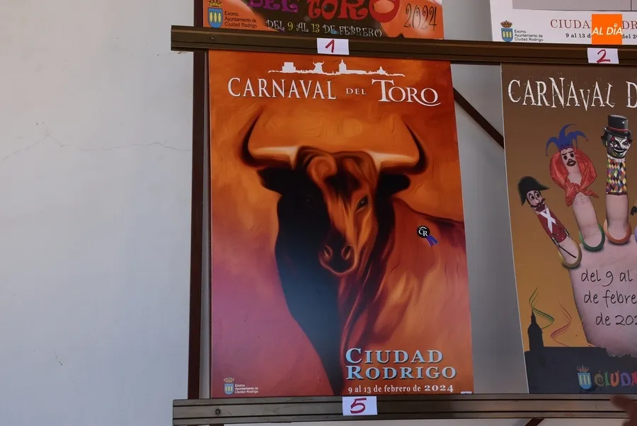 Foto 8 - Aumenta a 17 el n&uacute;mero de trabajos que optan a anunciar el Carnaval 2024