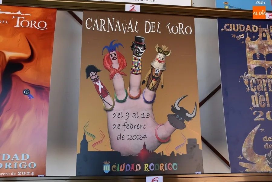 Foto 9 - Aumenta a 17 el n&uacute;mero de trabajos que optan a anunciar el Carnaval 2024