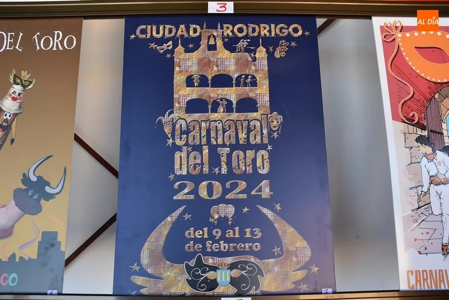 Foto 10 - Aumenta a 17 el n&uacute;mero de trabajos que optan a anunciar el Carnaval 2024