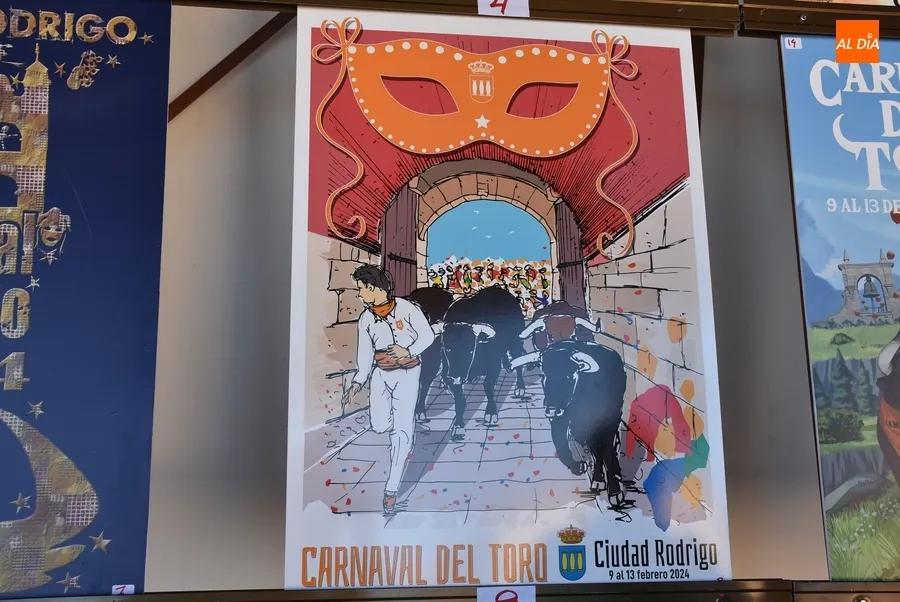 Foto 11 - Aumenta a 17 el n&uacute;mero de trabajos que optan a anunciar el Carnaval 2024