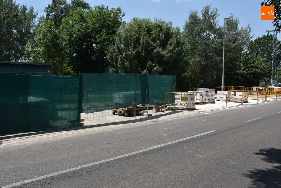 Foto 2 - La Avenida de La Concha gana 17 plazas de aparcamiento con la supresi&oacute;n de dos parterres